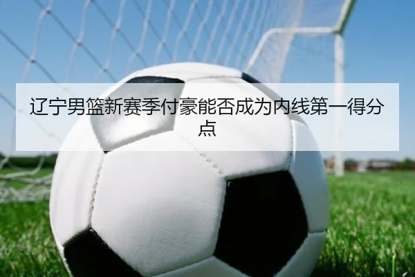 辽宁男篮新赛季付豪能否成为内线第一得分点